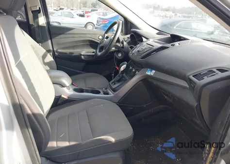 2015 Ford Escape Se z USA, uszkodzony, nr VIN 1FMCU9GX1FUA72301